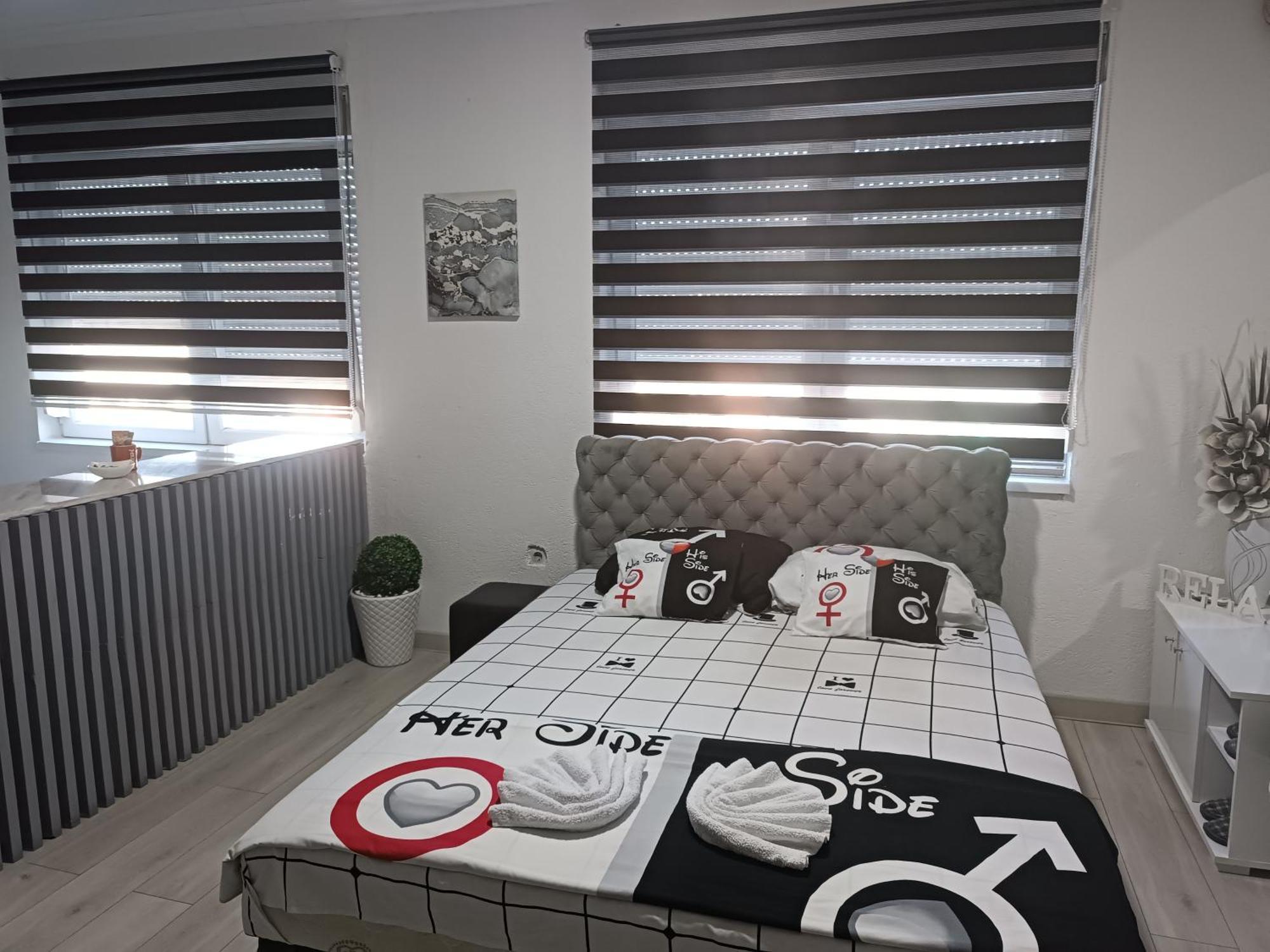 Apartman U Centru Šid 외부 사진